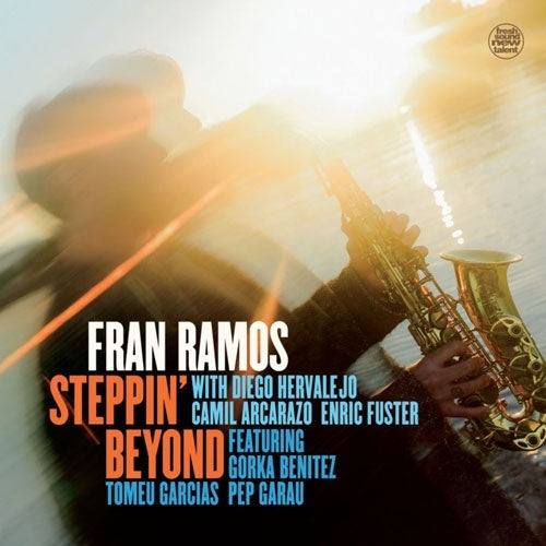 Fran Ramos - Steppin' Beyond - Import CD