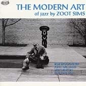 Zoot Sims Quintet - The Modern Art Of Jazz - Import CD