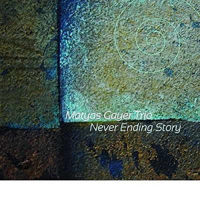 Matyas Gayer Trio - Never Ending Story - Import CD
