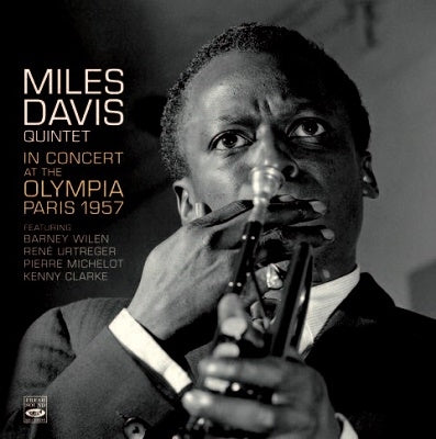 Miles Davis Quintet - In Concert At The Olympia Paris 1957 (180g) - Import 2 Vinyl LP Record