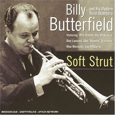 Billy Butterfield - Soft Strut - Import CD