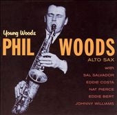 Phil Woods - Young Woods - Import CD