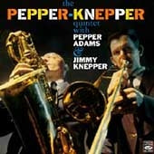 Pepper Adams、Jimmy Knepper - Quintet - Import CD