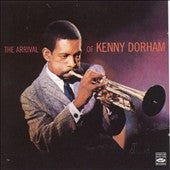 Kenny Dorham - The Arrival Of Kenny Dorham - Import CD
