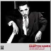 Hampton Hawes - Trio And Quarter 1951-1956 - Import 2 CD