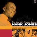 Hank Jones - The New York Rhythm Section - Import CD