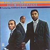 Billy Larkin & The Delegates - Billy Larkin & The Delegates - Import CD