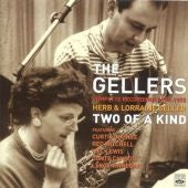 The Gellers - Two Of A Kind - Import 2 CD