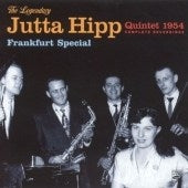 Jutta Hipp Quintet - Frankfurt Special 1954 - Import CD