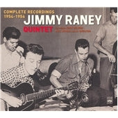 Jimmy Raney Quintet - Complete Recordings 1954-1956 - Import CD