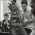 Chet Baker、Art Pepper - Complete Playboys Sessions 1956 - Import CD