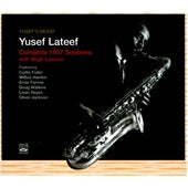 Yusef Lateef、Hugh Lawson - Yusef's Mood Complete 1957 Sessions With Hugh Lawson - Import 4 CD