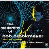 Bob Brookmeyer - The Modernity Of Bob Brookmeyer - Import CD