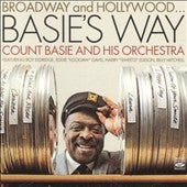 Konosuke Saijo - Broadway And Hollywood... Basie's Way - Import CD