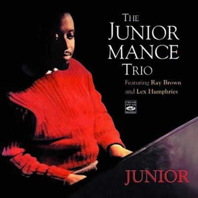 Junior Mance Trio - Junior - Import CD