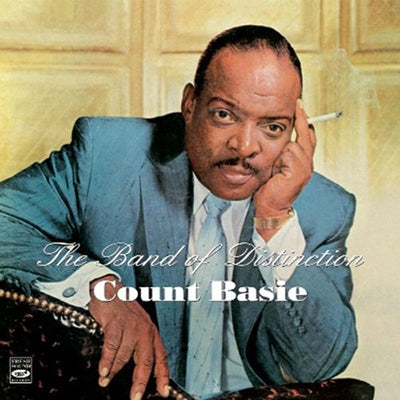 Count Basie - The Band Of Distinction - Import 2 CD