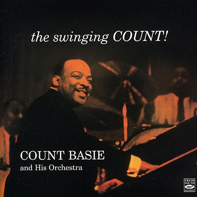 Count Basie - The Swinging Count - Import CD