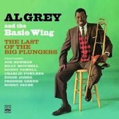 Al Grey、The Basie Wing - The Last Of The Big Plungers / The Thinking Man'S Trombone - Import CD