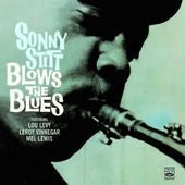 Sonny Stitt - Blows The Blues + The Hard Swing - Import CD