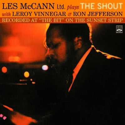 Les Mccann Ltd. - Plays The Shout - Import CD