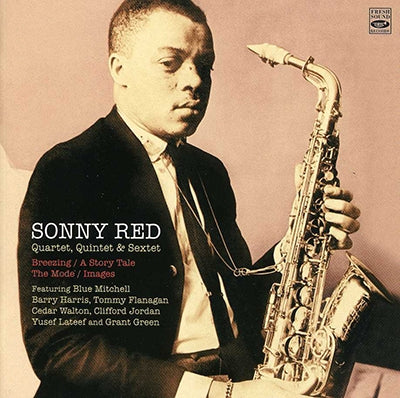 Sonny Red - Quartet Quintet & Sextet - Import 2 CD