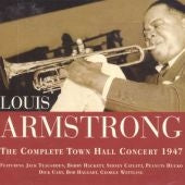 Louis Armstrong - The Complete Town Hall Concert 1947 - Import CD