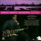 Johnny Griffin Orchestra - The Big Soul-Band / White Gardenia - Import CD