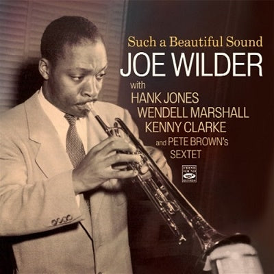 Joe Wilder - Such A Beautiful Sound - Import CD