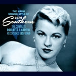 Jeri Southern - The Warm Singing Style Of Jeri Southern: The Complete Roulett & Capitol Recordings 1957-1959 - Import 3 CD