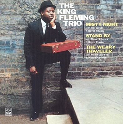 King Fleming - Misty Night/Stand By/The Weary Traveler - Import 2 CD