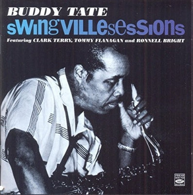 Buddy Tate - Swingville Sessions - Import 2 CD