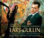 Lars Gullin - Complete 1956-1960 Studio Recordings - Import 4 CD