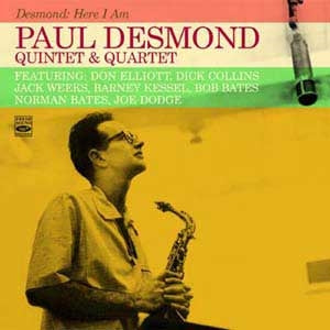 Thelonious Monk、John Coltrane - Desmond: Here I Am - Import CD