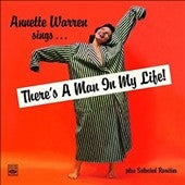 Annette Warren - There's A Man In My Life - Import 2 CD