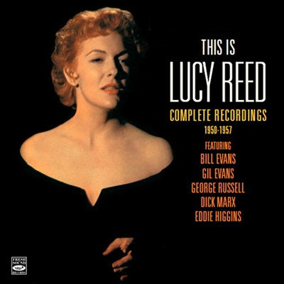 Lucy Reed - This Is Lucy Reed: Complete Recordings 1950-1957 - Import 2 CD