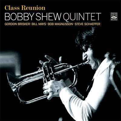 Bobby Shew Quintet - Class Reunion - Import CD