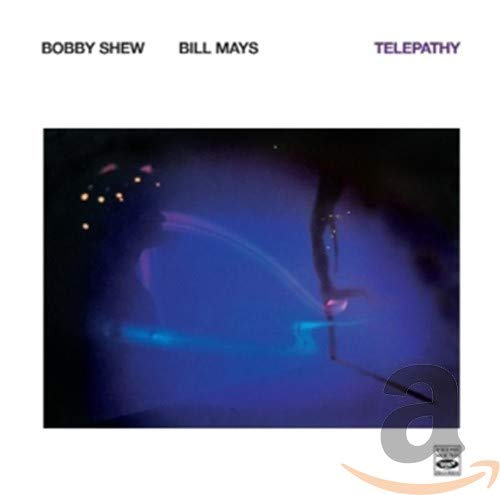 Bobby Shew、Bill Mays - Telepathy - Import CD
