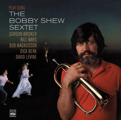 The Bobby Shew Sextet - Play Song - Import CD