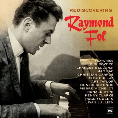 Raymond Fol - Rediscovering - Import 2 CD