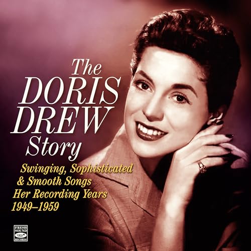 Doris Drew - The Doris Drew Story - Import CD