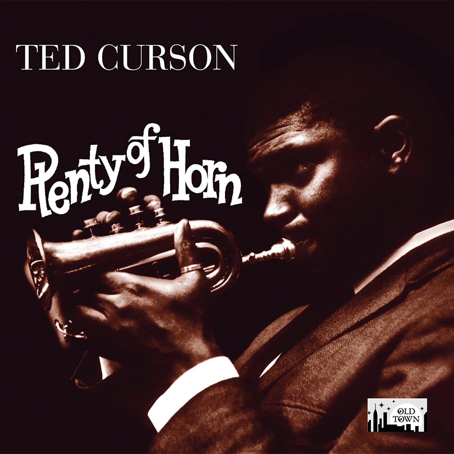 Ted Curson - Plenty Of Horn - Import CD