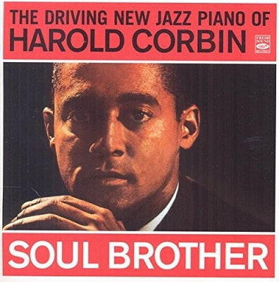 Harold Corbin - Soul Brother - Import CD