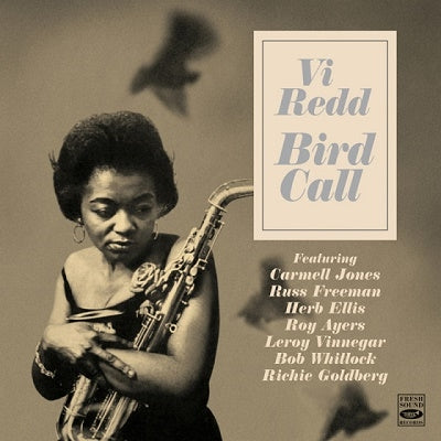 Vi Redd - Bird Call - Import CD