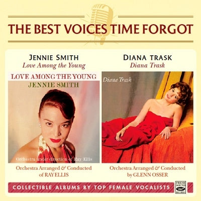 Jennie Smith、Diana Trask - Love Among The Young + Diana Trask - Import CD