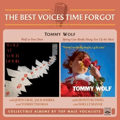 Tommy Wolf - Wolf At Your Door & Spring Can Really Hang You Up The Most - ImportCD