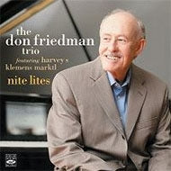 Don Friedman Trio - Nite Lites - Import CD