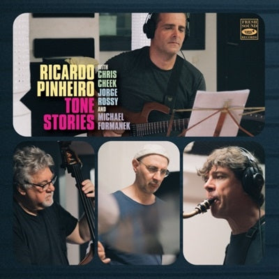 Ricardo Pinheiro - Tone Stories - Import CD