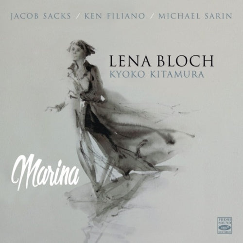 Lena Bloch - Marina - Import CD Digipak