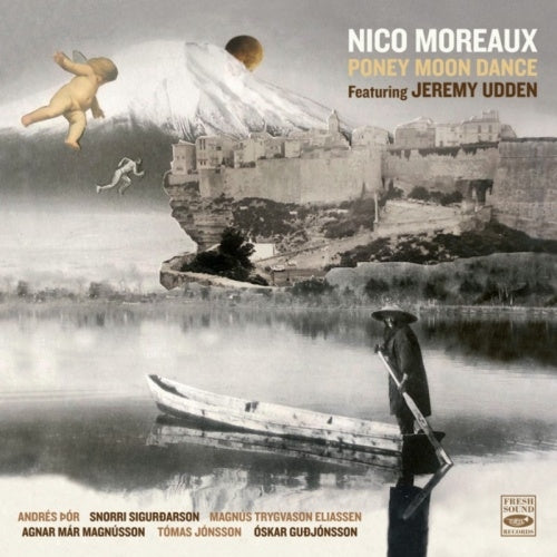 Nico Moreaux - Poney Moon Dance - Import CD