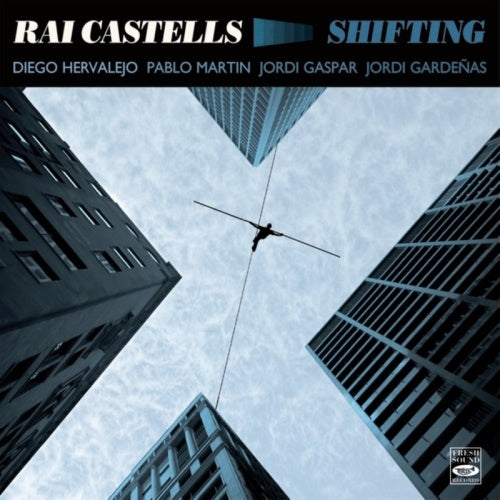 Rai Castells - Shifting - Import CD